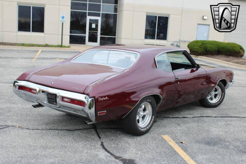 1971 Buick Skylark