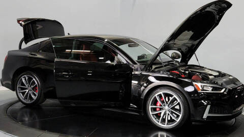 2018 Audi S5 3.0T quattro Prestige