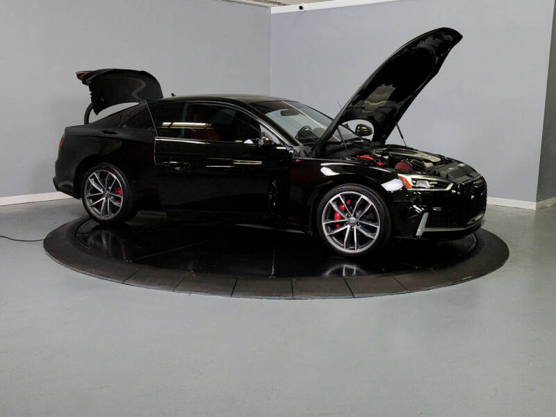 2018 Audi S5 3.0T quattro Prestige