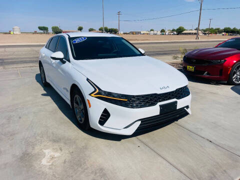 2023 Kia K5 LXS
