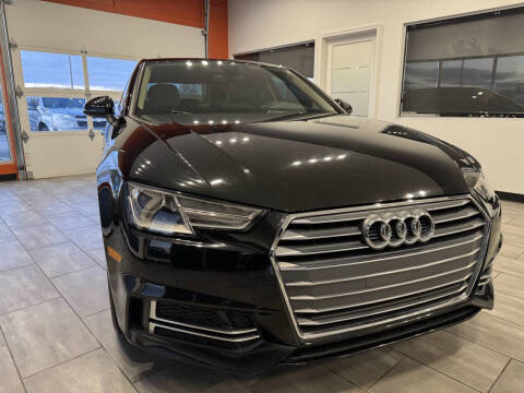 2018 Audi A4 2.0T ultra Premium