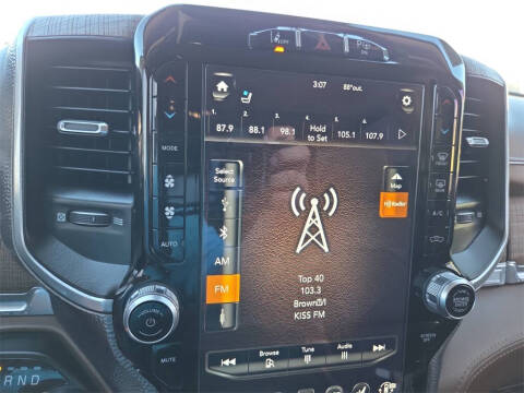 2021 RAM 1500 Limited Longhorn