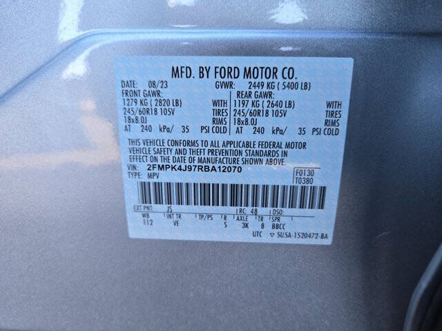 2024 Ford Edge SEL