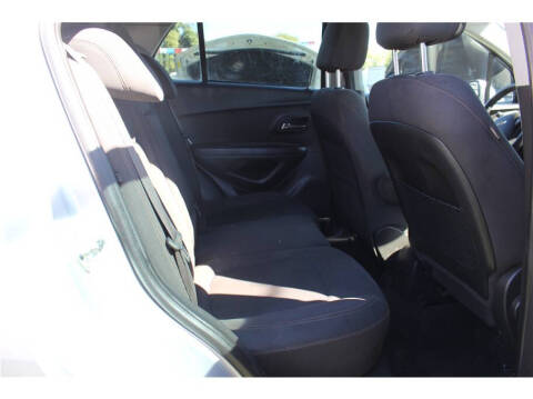 2017 Chevrolet Trax LS