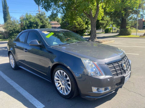 2012 Cadillac CTS for sale at 7 STAR AUTO in Sacramento CA