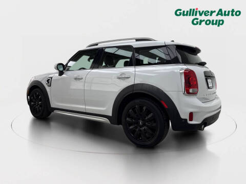 2020 MINI Countryman Cooper S