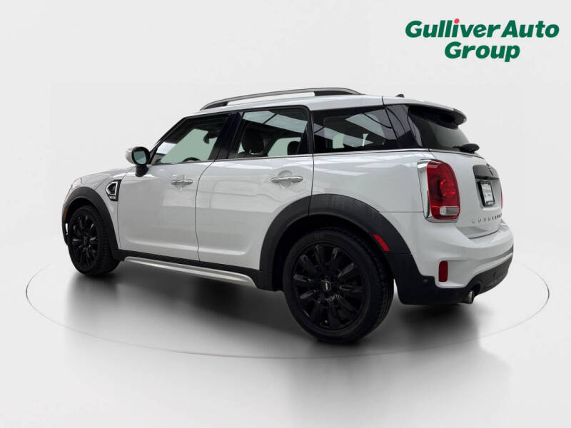 2020 MINI Countryman Cooper S