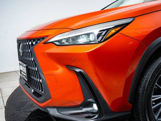 2023 Lexus NX 250 Premium