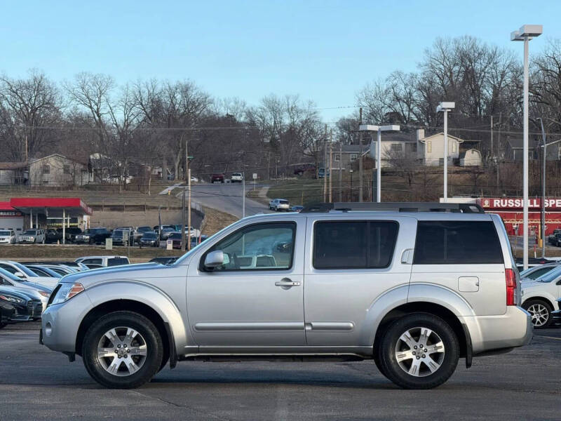 2010 Nissan Pathfinder
