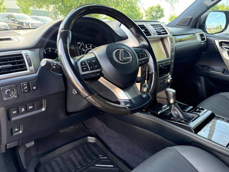 2020 Lexus GX 460