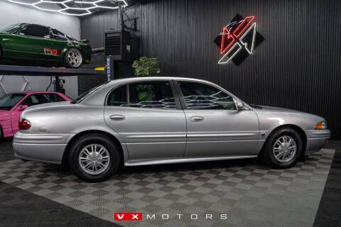 2003 Buick LeSabre Custom