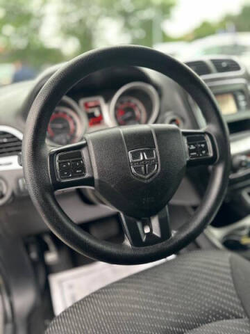 2015 Dodge Journey SXT