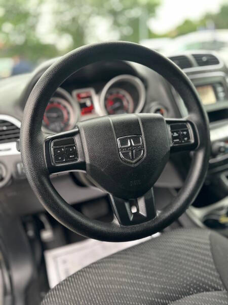 2015 Dodge Journey SXT
