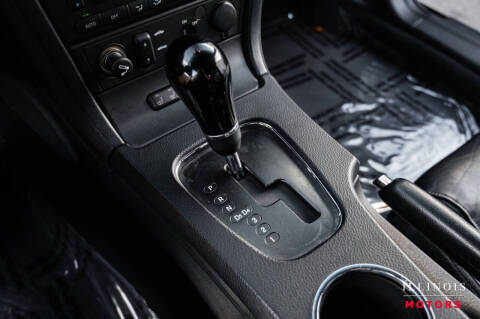 2003 Ford Thunderbird