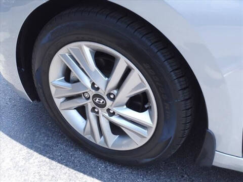 2020 Hyundai Elantra