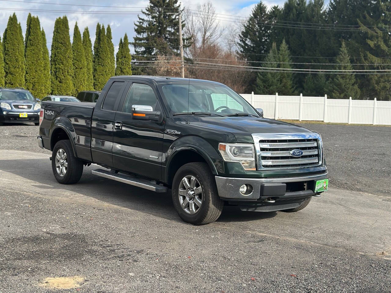 2013 Ford F-150 for sale at Town Auto Inc in Clifton Park, NY