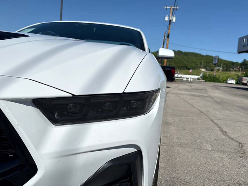 2026 Ford Mustang