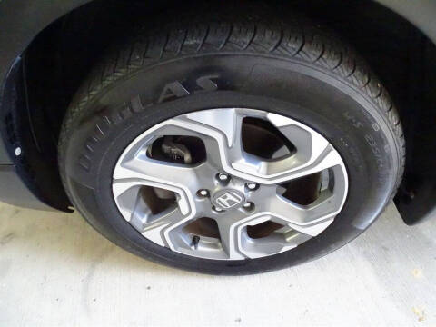 2017 Honda CR-V EX-L