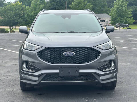 2022 Ford Edge ST-Line