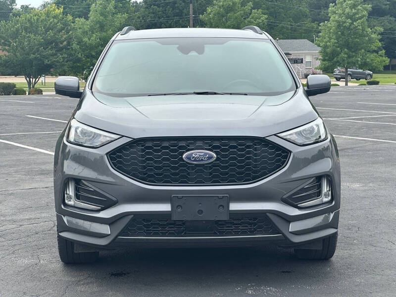 2022 Ford Edge ST-Line