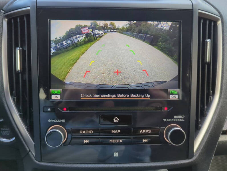 2020 Subaru Forester Touring