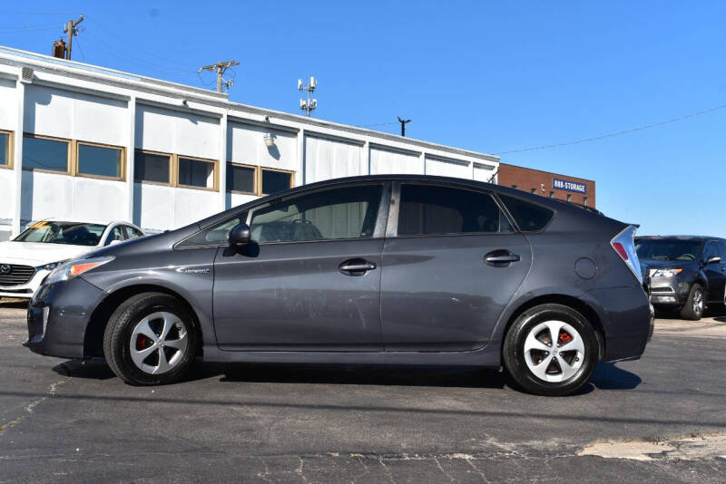 2015 Toyota Prius Two