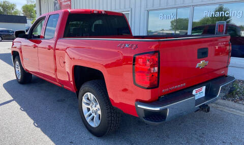 2019 Chevrolet Silverado 1500 LD LT