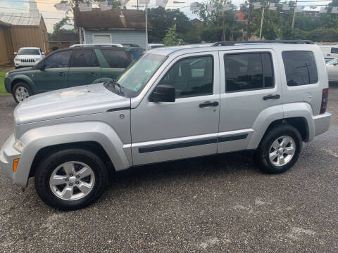 2009 Jeep Liberty for sale at G & L Auto Brokers, Inc. in Metairie LA