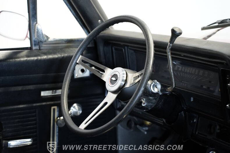1971 Chevrolet Nova