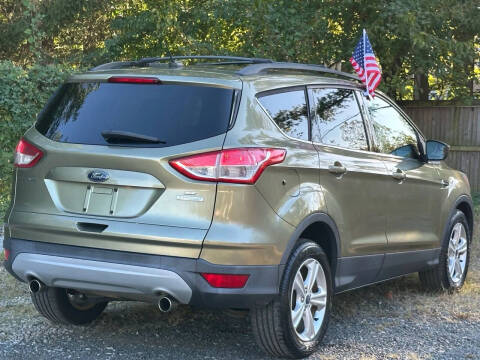 2013 Ford Escape SE