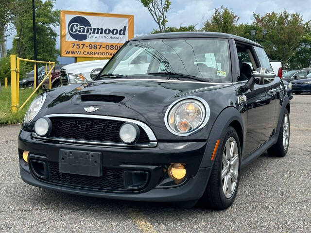 2012 MINI Cooper Hardtop for sale at CarMood in Virginia Beach, VA