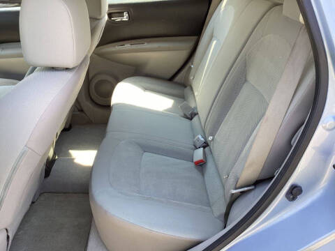 2014 Nissan Rogue Select S
