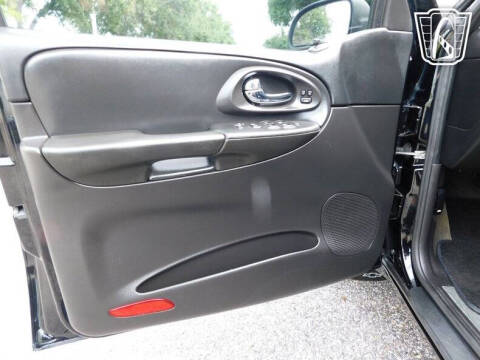 2007 Chevrolet TrailBlazer