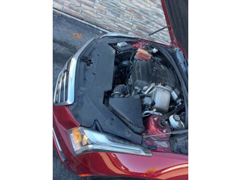 2017 Cadillac ATS 2.0T Luxury