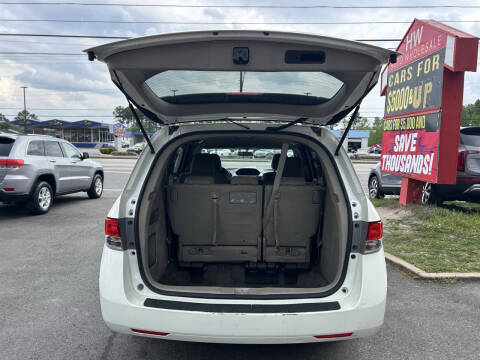 2014 Honda Odyssey LX