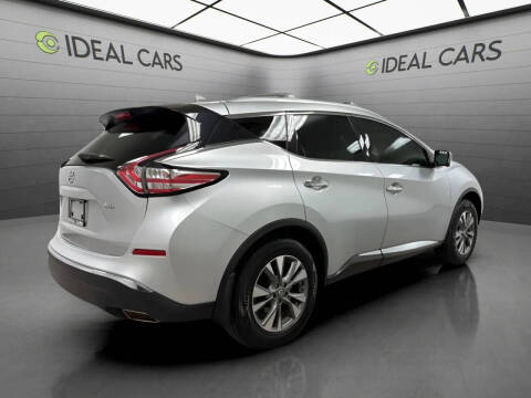 2017 Nissan Murano