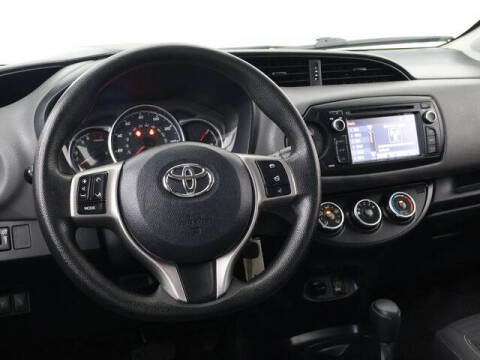 2018 Toyota Yaris