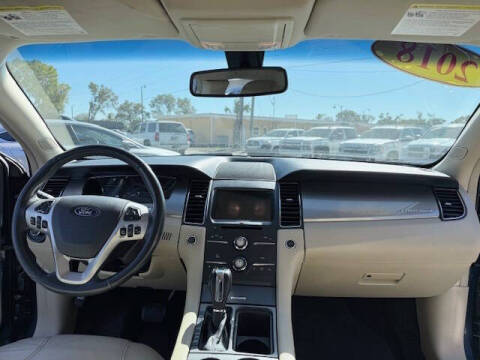 2018 Ford Taurus SEL