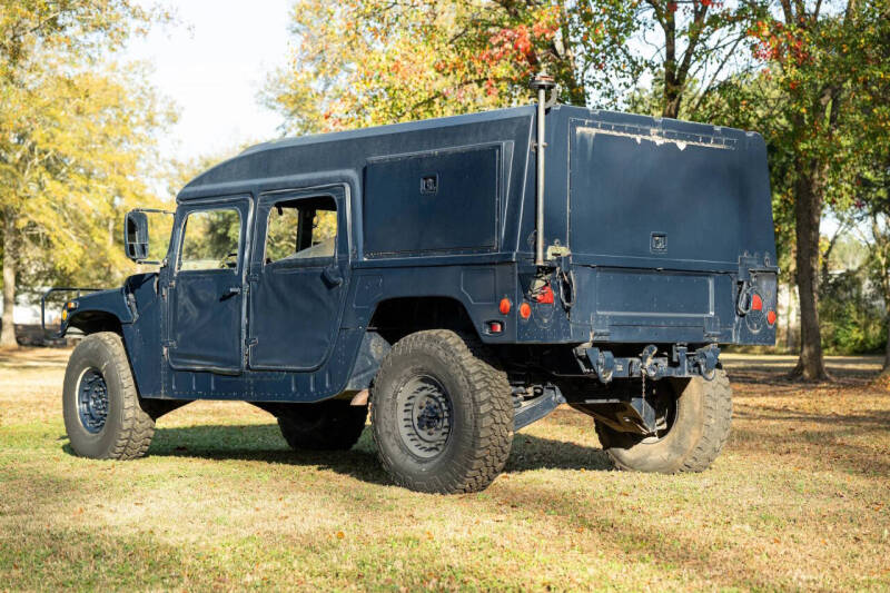 1990 AM General M998