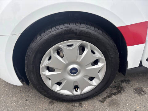 2018 Ford Transit Connect XLT