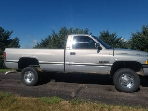 1996 Dodge Ram 2500 for sale at CAP Enterprises in Sioux Falls SD