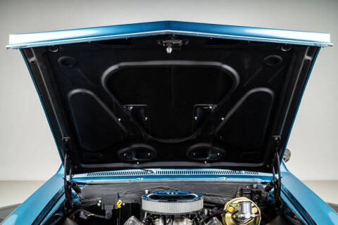 1966 Chevrolet Chevelle