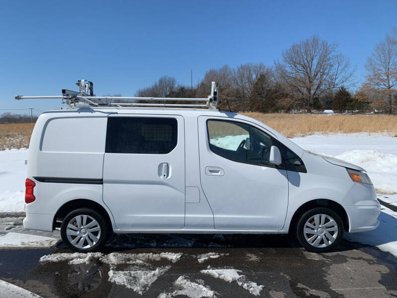 15 chevy city express