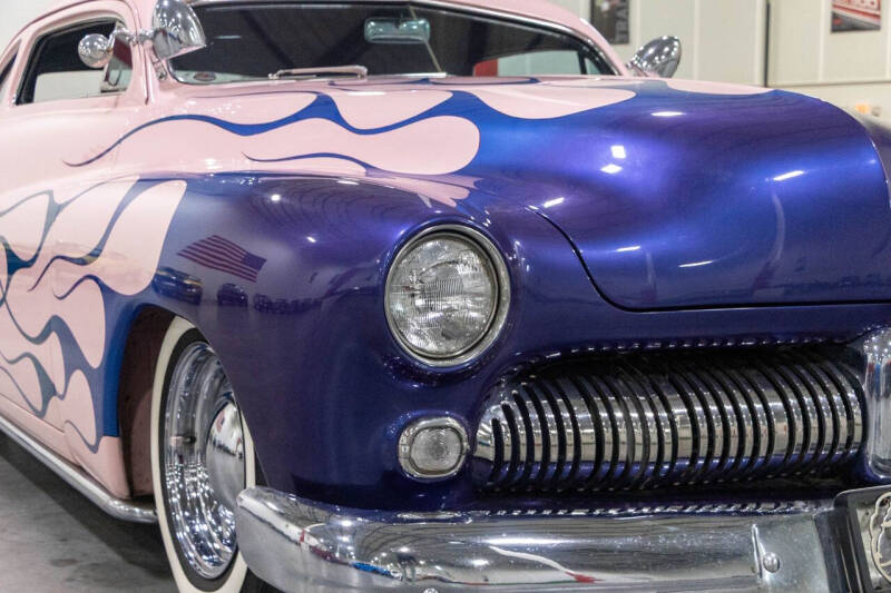 1949 Mercury coupe