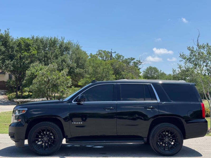 2019 Chevrolet Tahoe LS