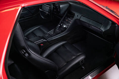 1986 Porsche 928 S