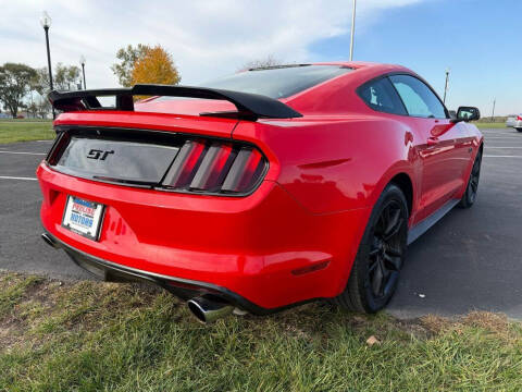 2015 Ford Mustang GT