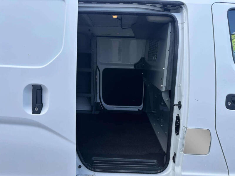 2018 Chevrolet City Express LS