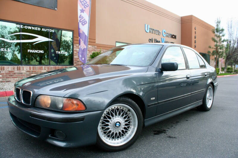 00 Bmw 5 Series For Sale Carsforsale Com