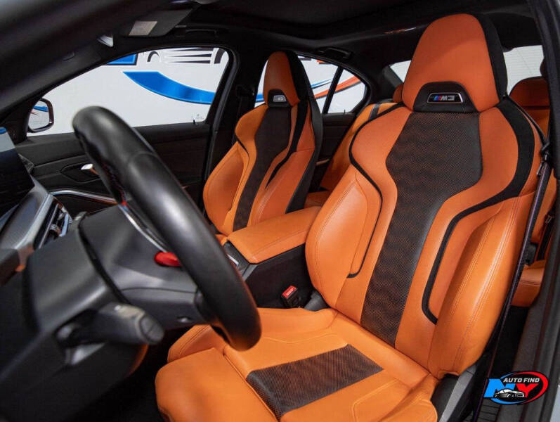 2024 BMW M3